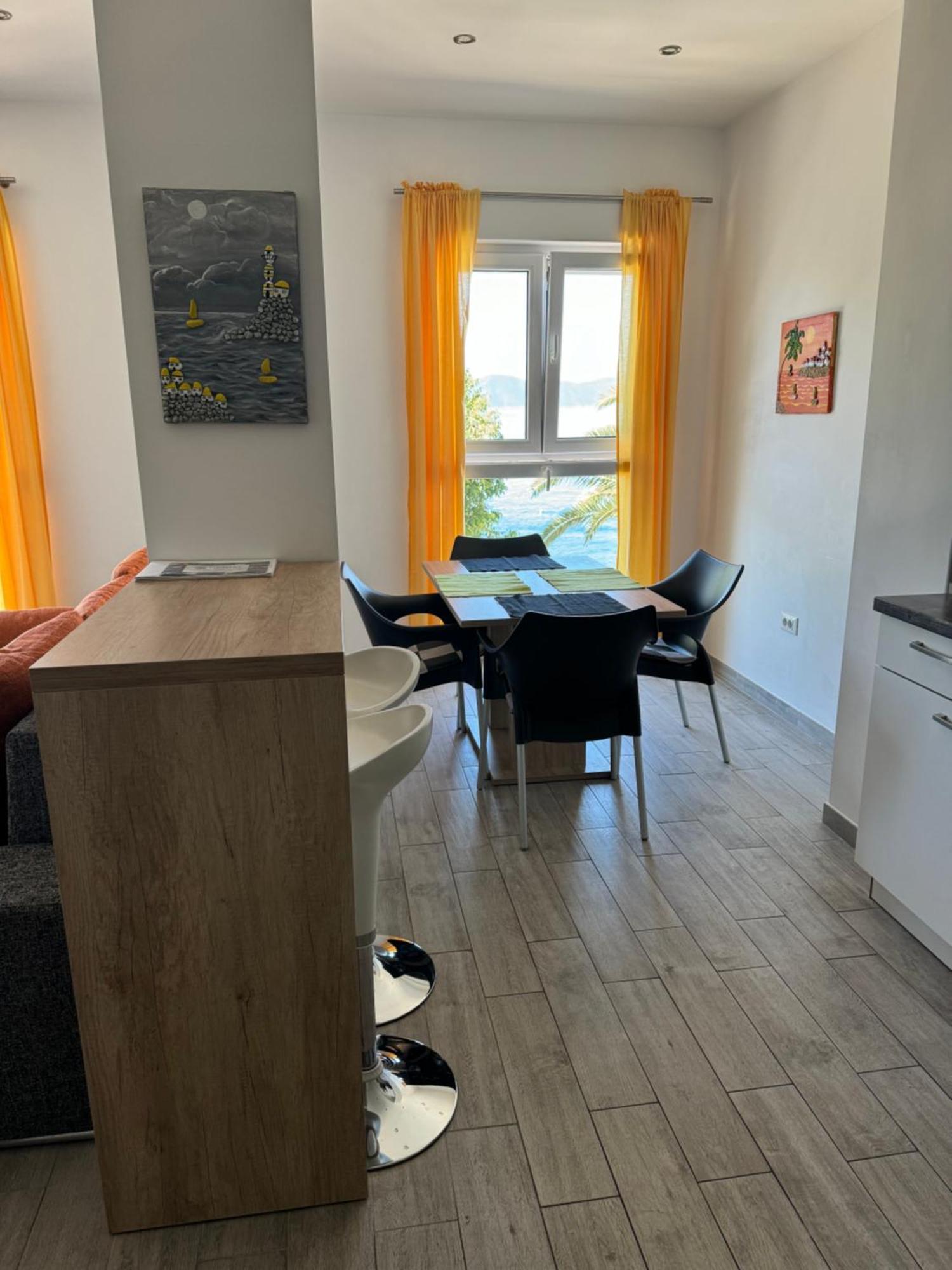 Oki Apartment Gradac  Eksteriør bilde