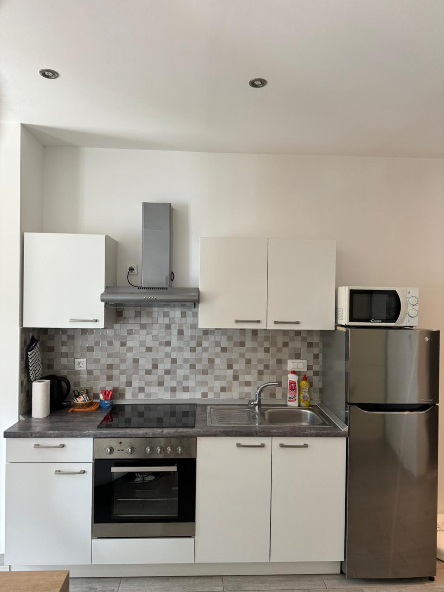 Oki Apartment Gradac  Eksteriør bilde