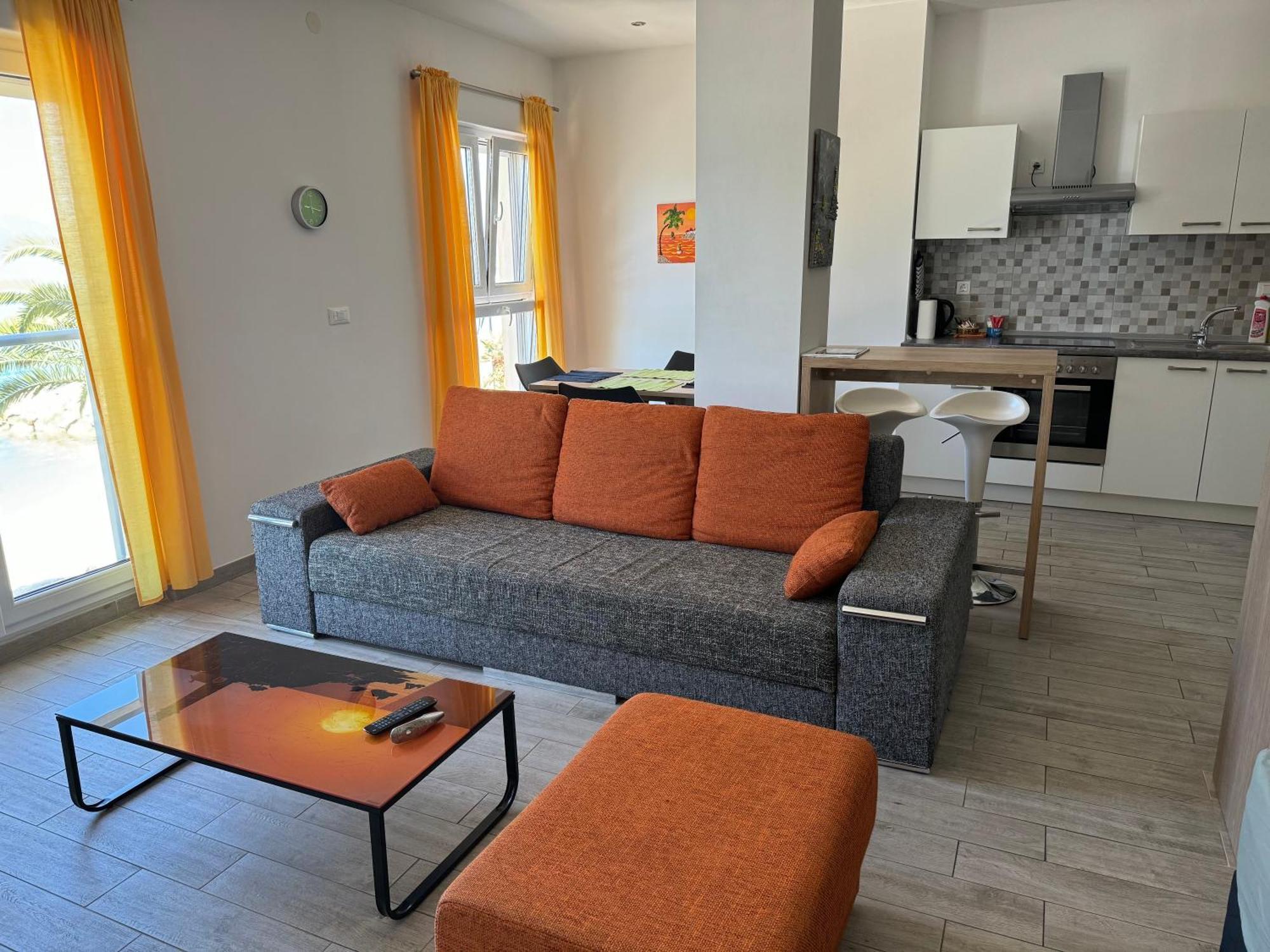 Oki Apartment Gradac  Eksteriør bilde