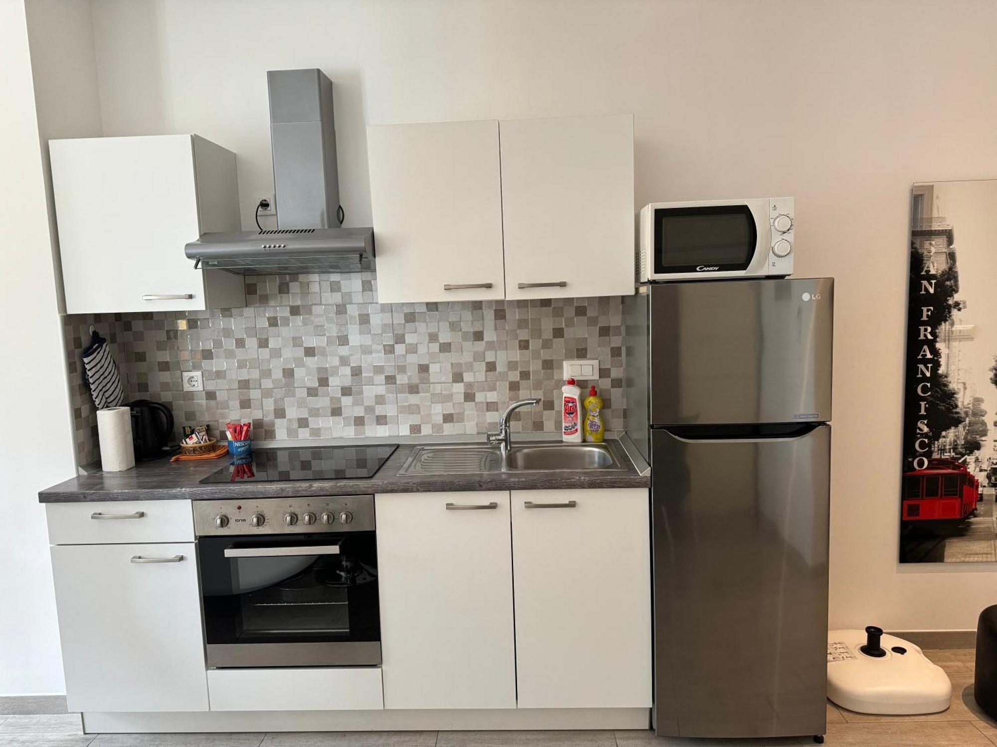 Oki Apartment Gradac  Eksteriør bilde