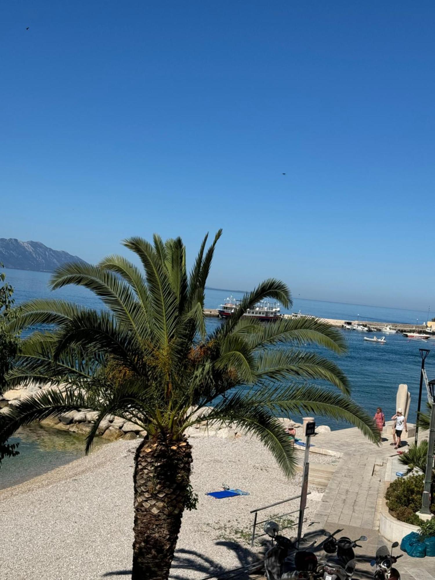 Oki Apartment Gradac  Eksteriør bilde
