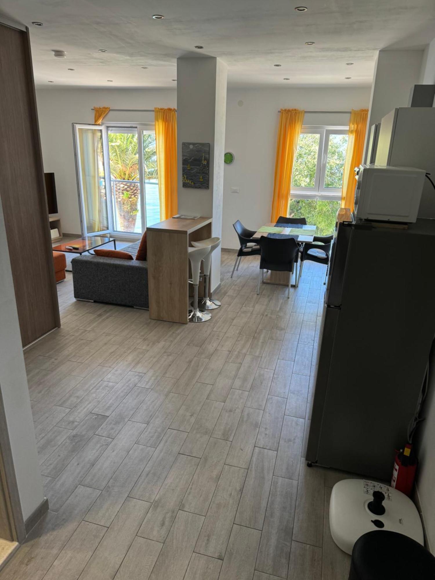 Oki Apartment Gradac  Eksteriør bilde