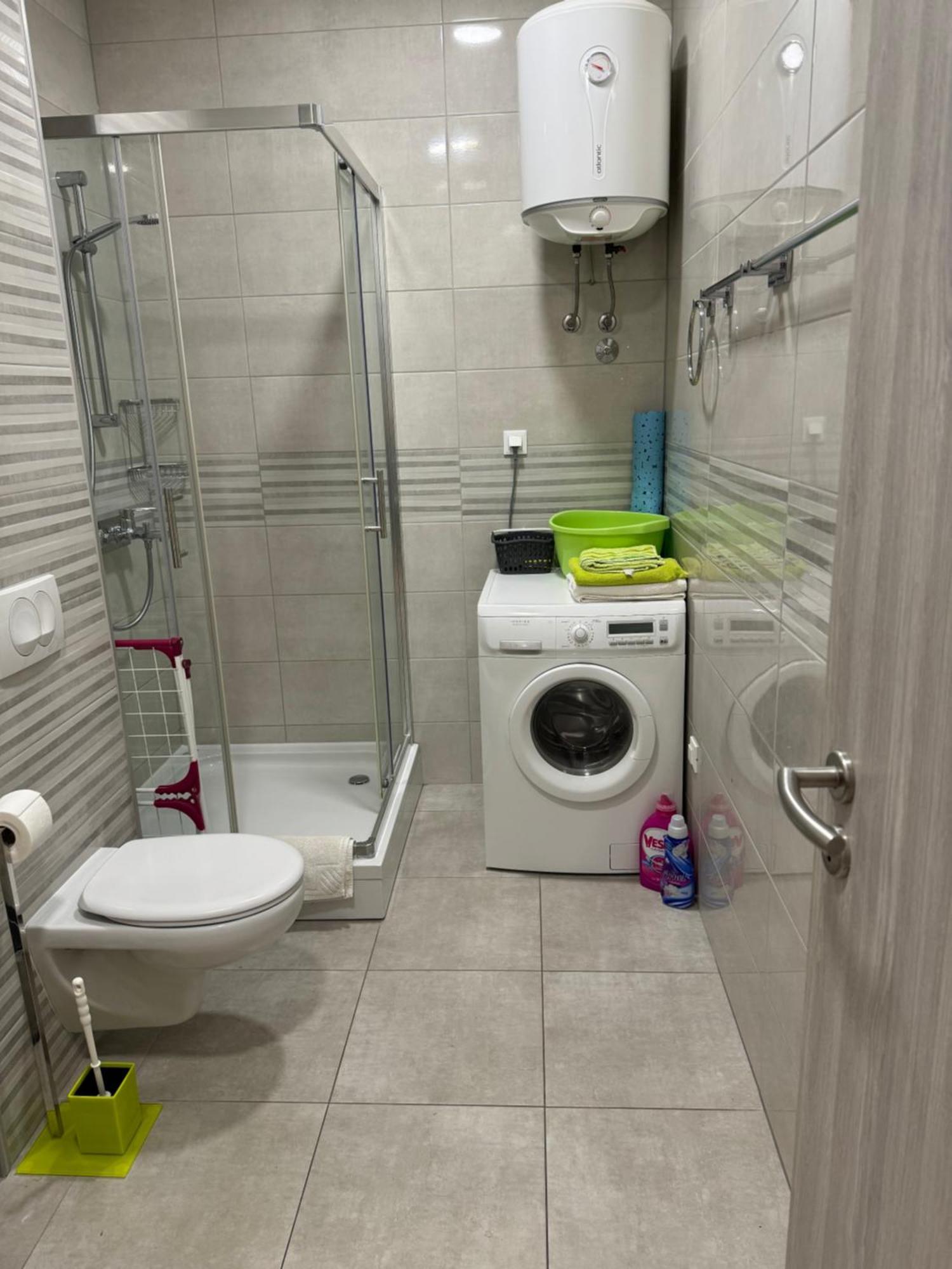 Oki Apartment Gradac  Eksteriør bilde