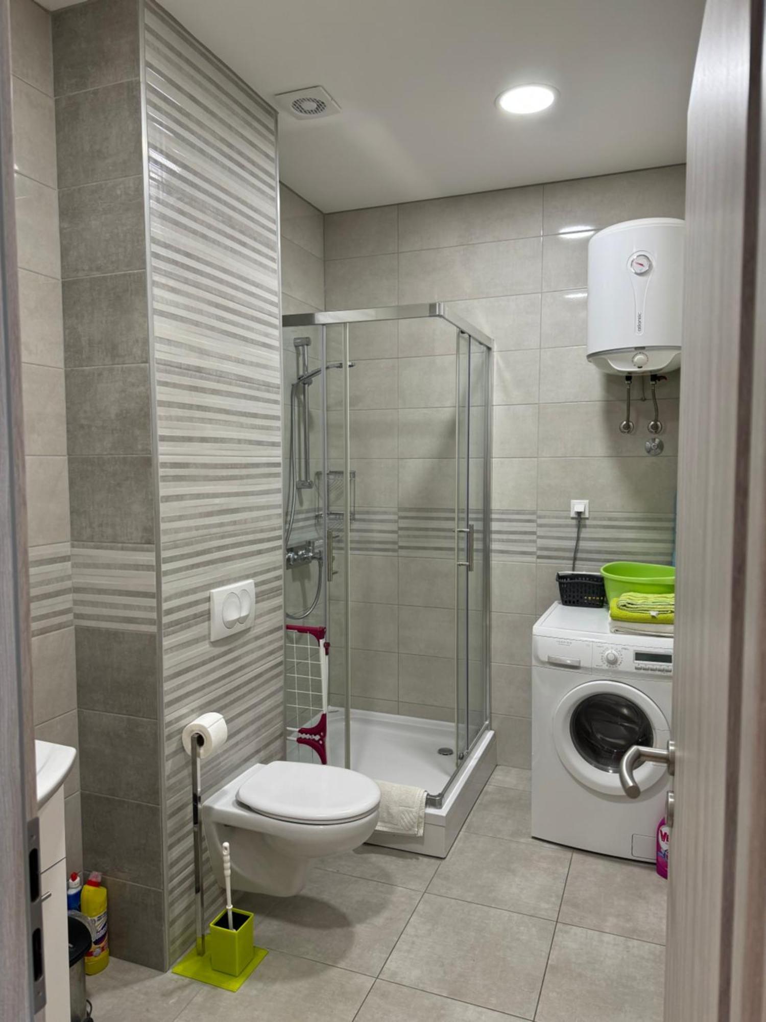Oki Apartment Gradac  Eksteriør bilde