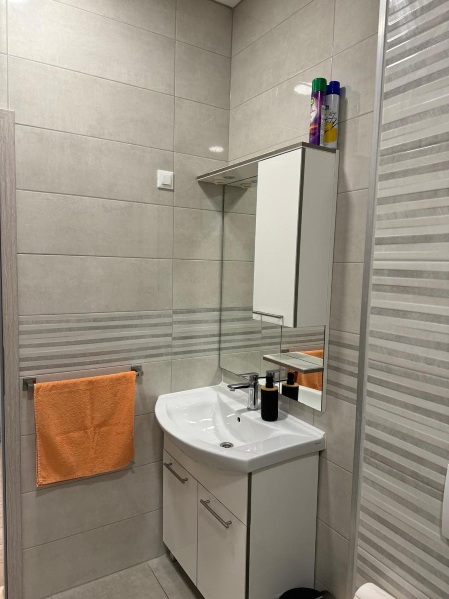 Oki Apartment Gradac  Eksteriør bilde