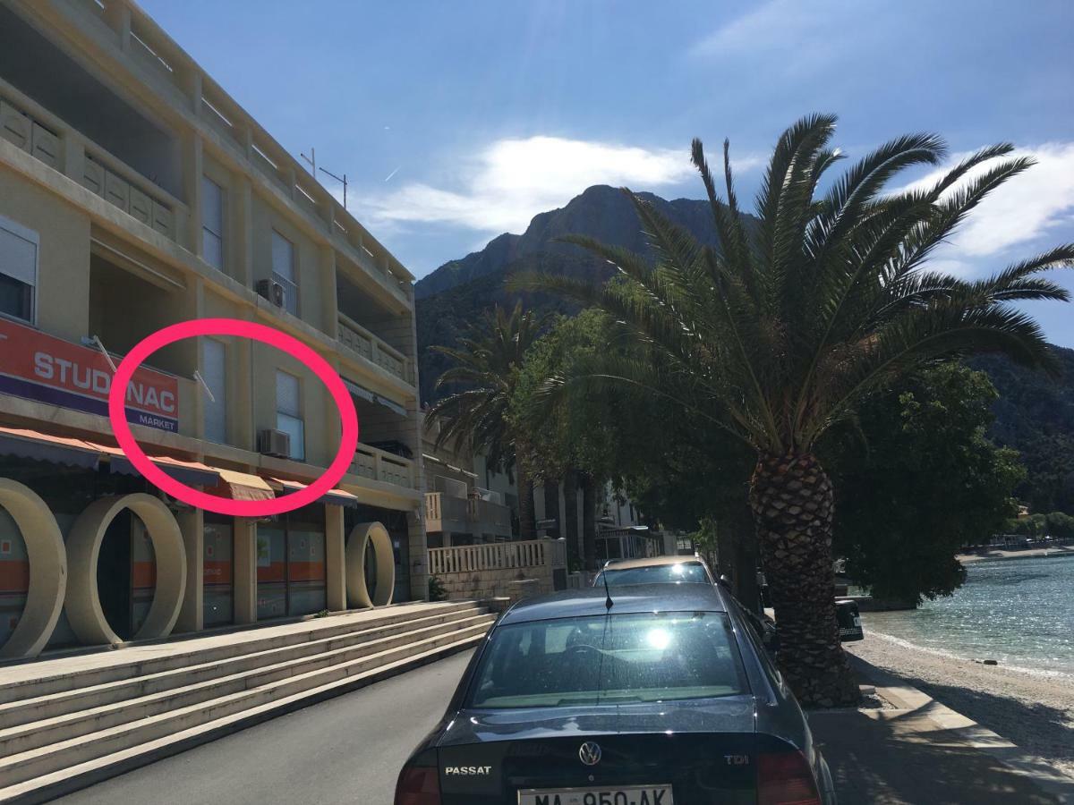 Oki Apartment Gradac  Eksteriør bilde