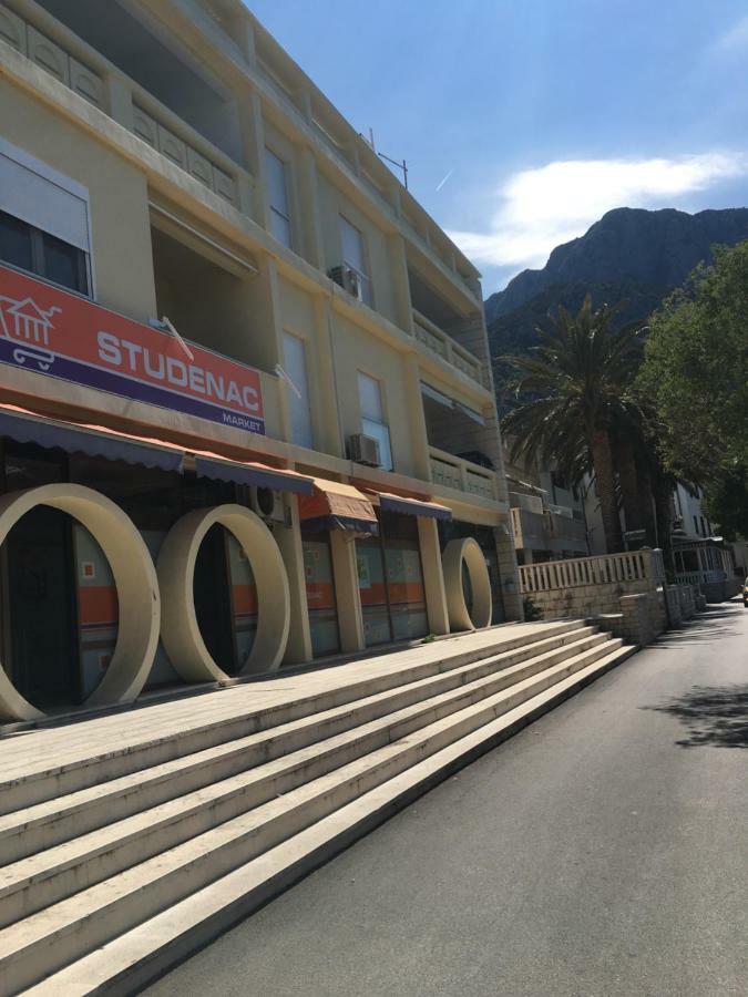 Oki Apartment Gradac  Eksteriør bilde